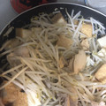 大阪のちゃーちゃん's cooksnap of when they made 豚肉とモヤシときのこの中華風炒め♡.