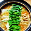 はああ's cooksnap of when they made 簡単本格！ 自家製スープの味噌モツ鍋.