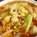 なすのお漬物's cooksnap of when they made ホルモン鍋　改.