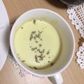 みきっっ's cooksnap of when they made 濃厚♪簡単・おいしいかぼちゃポタージュ.