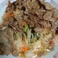 モカ☆イルガチェフェ's cooksnap of when they made お家で出来る旨い「徳島風」ラーメン！.