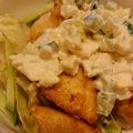 kam嫁's cooksnap of when they made 鶏むね肉で作る簡単チキン南蛮.