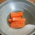 ベリーハウス's cooksnap of when they made 超簡単！グラッセ♪.
