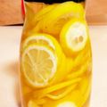 院長14's cooksnap of when they made レモン酢2.