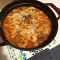 micchaaaan's cooksnap of when they made ＊簡単トマトチーズ鍋＊.