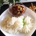 ハント☆'s cooksnap of when they made つるっと美味しい☆そうめんの茹で方.