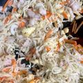 大阪のちゃーちゃん's cooksnap of when they made 切り干し大根と油揚げの煮物.