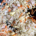 大阪のちゃーちゃん's cooksnap of when they made 切り干し大根と油揚げの煮物.