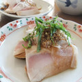 さか子's cooksnap of when they made 簡単☆まぐろのたたき＠韓国風.