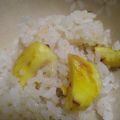 ピリカ１４'s cooksnap of when they made 栗ご飯（うっすらお醤油味）.