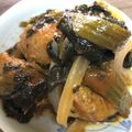 ごふぁんだ's cooksnap of when they made 簡単煮込みハンバーグ.