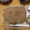 ダイエッターひさ子's cooksnap of when they made 完全栄養メシ米粉パン.