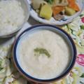 mmameco's cooksnap of when they made 大根おろしと山芋とろろの合わせたの.