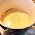 ランドセル餅's cooksnap of when they made ほっこり♪きなこミルク.