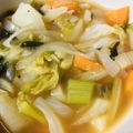 ふにやまら's cooksnap of when they made USA発!超簡単脂肪燃焼ダイエットスープ.