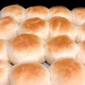 へぽのすけ's cooksnap of when they made レンジで簡単まんまるパン.