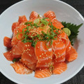 プニのふ04's cooksnap of when they made さっぱり♡たっぷり♪ネギトロ丼(´ڡ`♡.