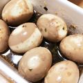 ほもい's cooksnap of when they made 美味すぎる味玉、煮卵☆.