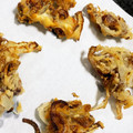 はるひやま's cooksnap of when they made 簡単☆玉ねぎとスルメの天ぷら.