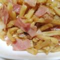 菊ちゃん☆彡's cooksnap of when they made ジャーマンポテト【冷めたポテトフライで】.