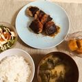 mack♪♪♪'s cooksnap of when they made ♪豚つくね♪カレー味.