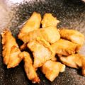 なっ！'s cooksnap of when they made 幼児食◇マグロの竜田揚げ.