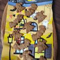 クックVNEGNF☆'s cooksnap of when they made サラダ油で！！簡単コーヒークッキー.