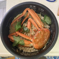 minako3805's cooksnap of when they made 香箱ガニの炊き込みご飯.