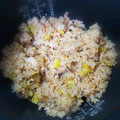 ハラールレシピ's cooksnap of when they made 簡単★ツナとさつまいもの炊き込みご飯.