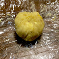 ☆akki～☆'s cooksnap of when they made 簡単…というか手抜きな　栗きんとんの茶巾.