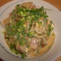 ｻｵﾘ29's cooksnap of when they made 簡単！それでいて美味しい中華豆腐☆.