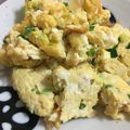 クック78R779☆'s cooksnap of when they made ふんわり豆腐おからパウダー玉子焼き.