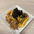 クック5CIMMO☆'s cooksnap of when they made 豚肉ときくらげのたまご炒め.