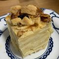 みお･Д･りん's cooksnap of when they made りんごのガトーインビジブル.