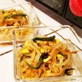 ダッフィーニーうに's cooksnap of when they made もやしとほうれん草のナンプラー ナムル.
