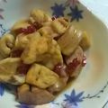 aizu_po's cooksnap of when they made 秋鮭白子の甘辛煮。.