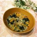 なつき☆ミ's cooksnap of when they made 簡単♪キャベツ入り☆わかめスープ.