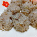 peteco's cooksnap of when they made 我が家のフワフワ焼売☆.
