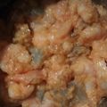 inLondon's cooksnap of when they made こんにゃく＋deカロリーダウン海老マヨ.