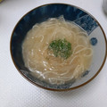 すかいmama☆'s cooksnap of when they made 湯切り洗い不要☆ウチの簡単にゅうめん.