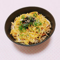 まあまま☆0403's cooksnap of when they made 超簡単さんま缶詰のひつまぶし炊き込みご飯.