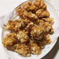 ★Lewis★'s cooksnap of when they made これは旨すぎ！カリッカリの唐揚げ★.