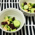 おはなすき's cooksnap of when they made 豆きゅー.