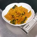まりぺん's cooksnap of when they made 弁当♡作り置き♡カボチャのバター風味煮.