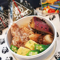 ☆ｷｬｻﾘﾝ☆'s cooksnap of when they made 厚焼き玉子（しらす＆長ネギ）.