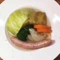 horseland's cooksnap of when they made 簡単！秋色ポトフ♡.