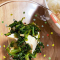 あたむ❤189's cooksnap of when they made 捨てずに使おう！大根菜のごま炒め.