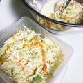 lala2020's cooksnap of when they made おうちでファーストフード★コールスロー.