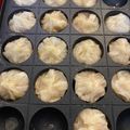 みずなほ's cooksnap of when they made 餃子の皮で♪簡単ジューシー小籠包♡.