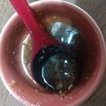 ブルジョアじじい's cooksnap of when they made 簡単♪手作りハニーコームバター風.